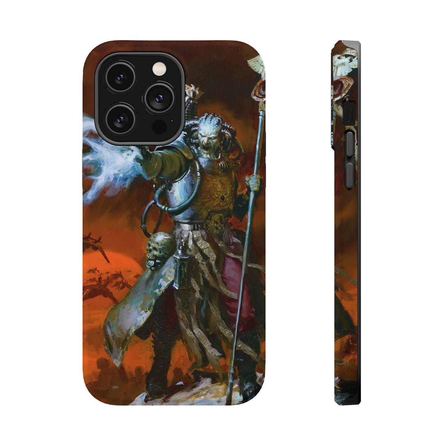 Warhammer MagSafe® iPhone Tough Case Dual Layer Robust