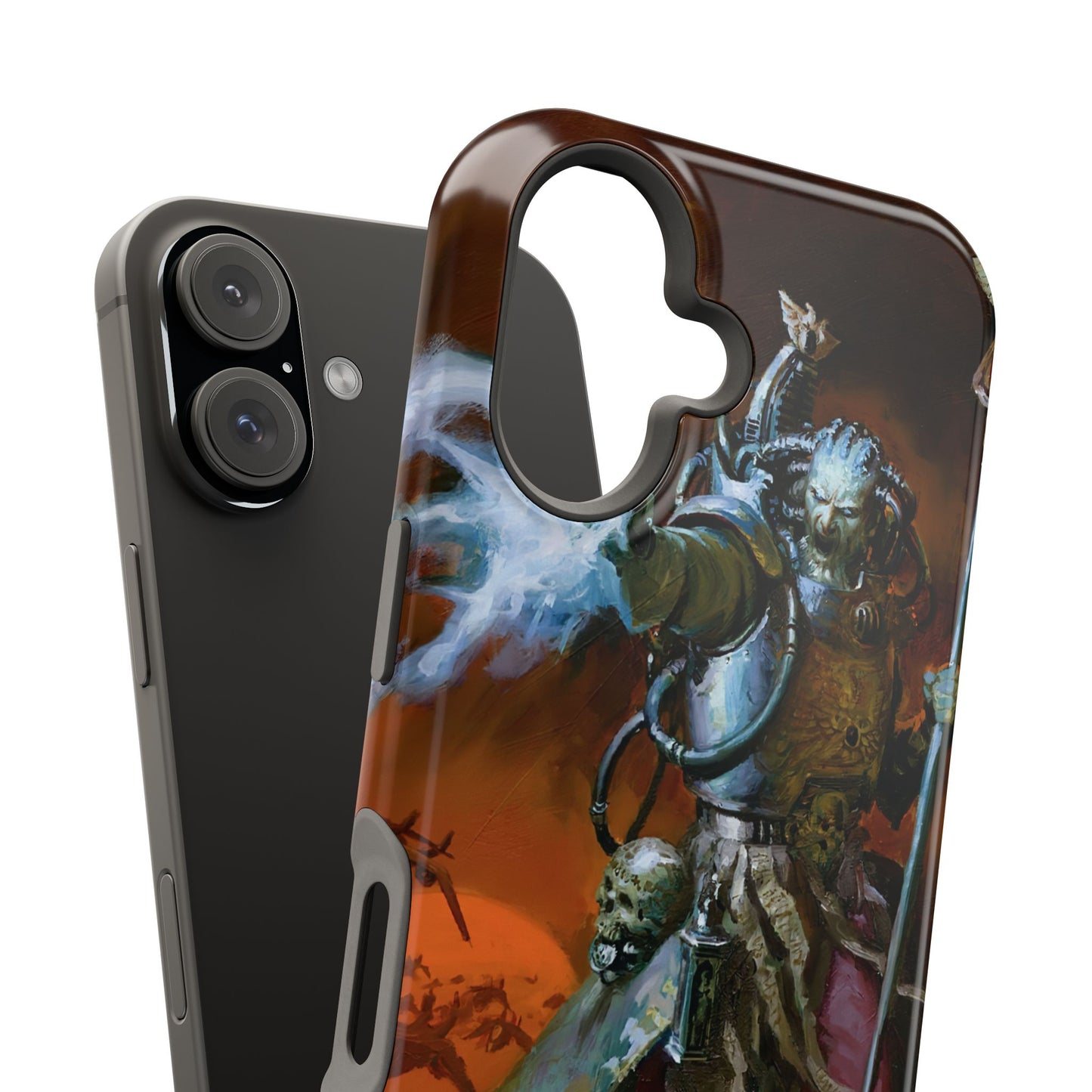 Warhammer MagSafe® iPhone Tough Case Dual Layer Robust