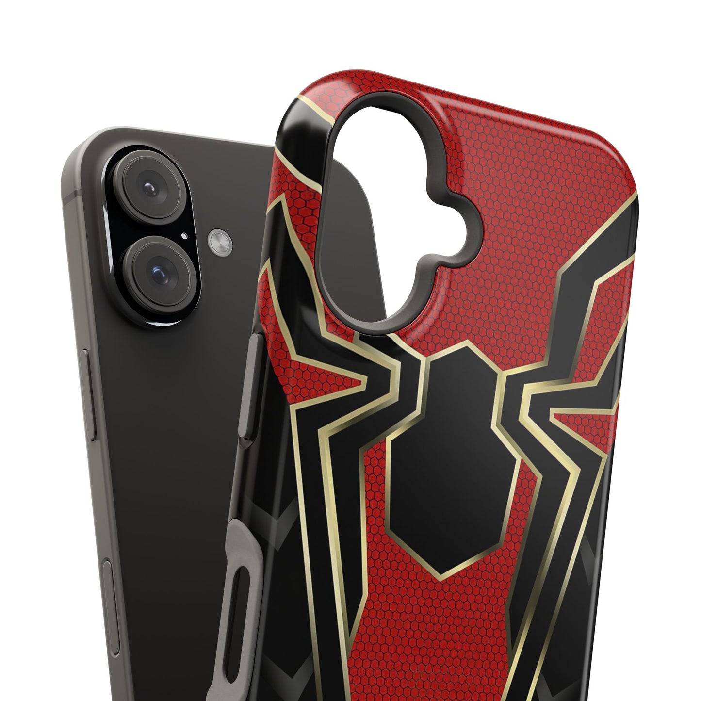 Spiderman MagSafe® iPhone Tough Case Dual Layer Robust