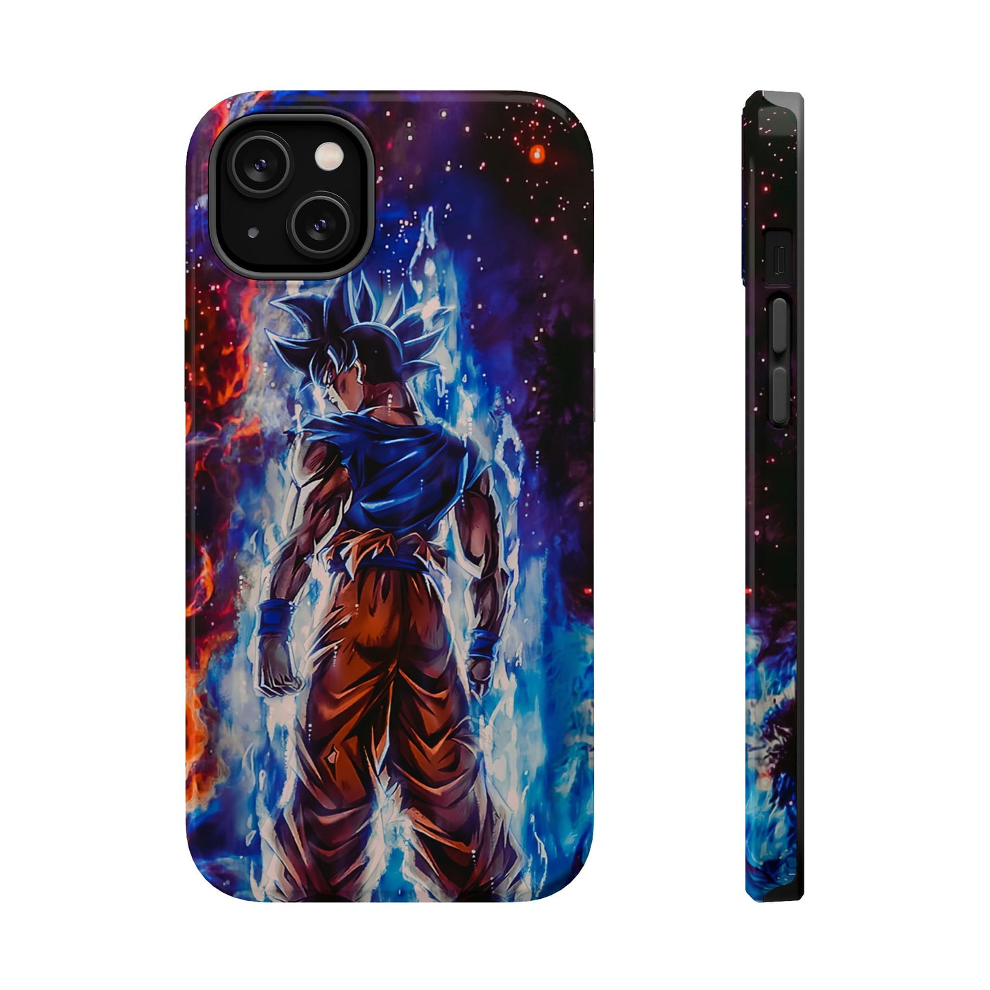 Dragon Ball Anime MagSafe® iPhone Tough Case Dual Layer Robust