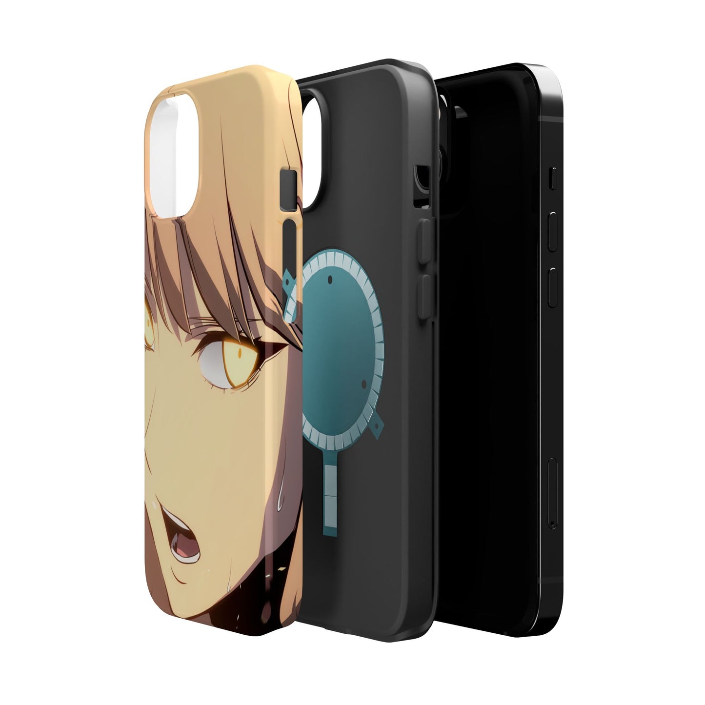 Solo Leveling Anime MagSafe® iPhone Tough Case Dual Layer Robust