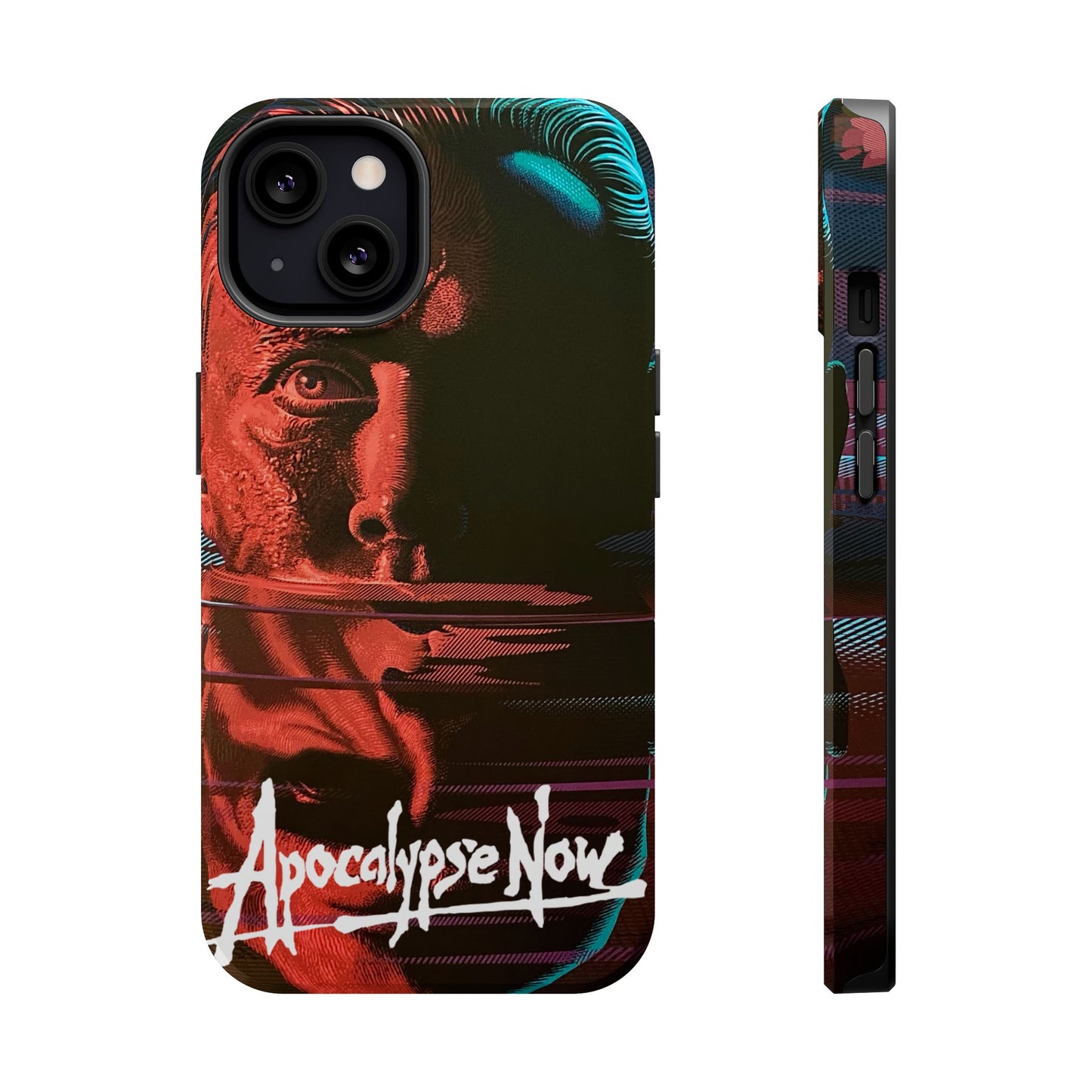 Apocalypse Now MagSafe® iPhone Tough Case Dual Layer Robust