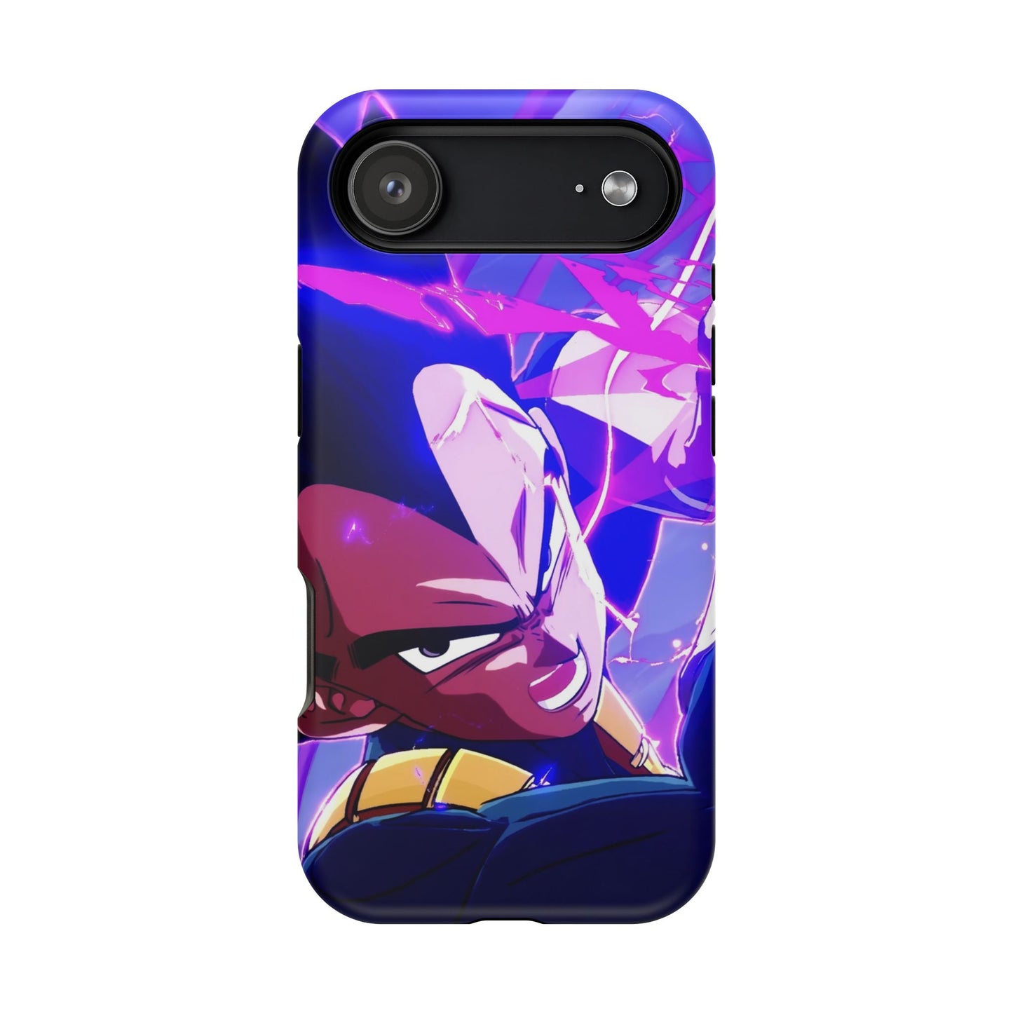 Anime iPhone 17 Air, Pro, Pro Max MagSafe® Magnetic Impact-Resistant Cases