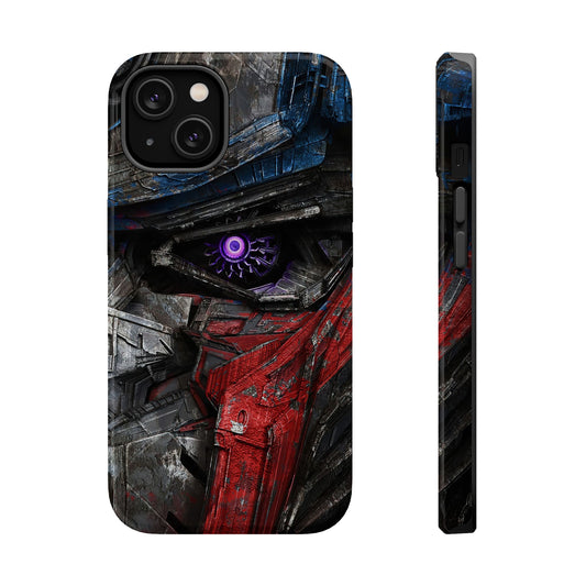 Transformers MagSafe® iPhone Tough Case Dual Layer Robust