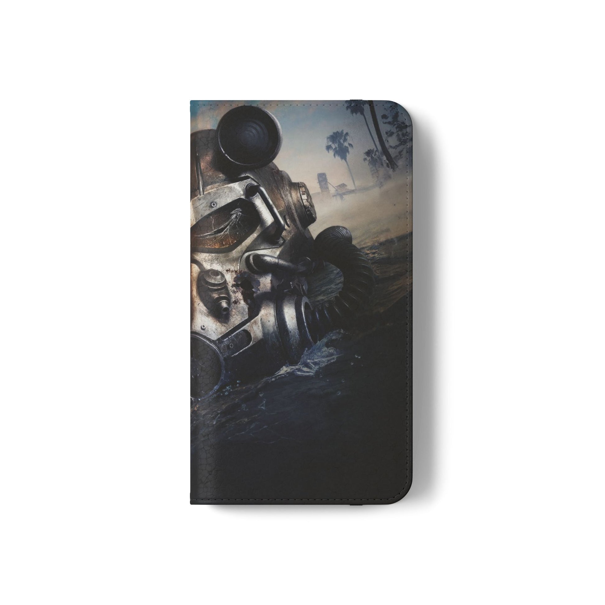 Fallout iPhone & Samsung Flip Case