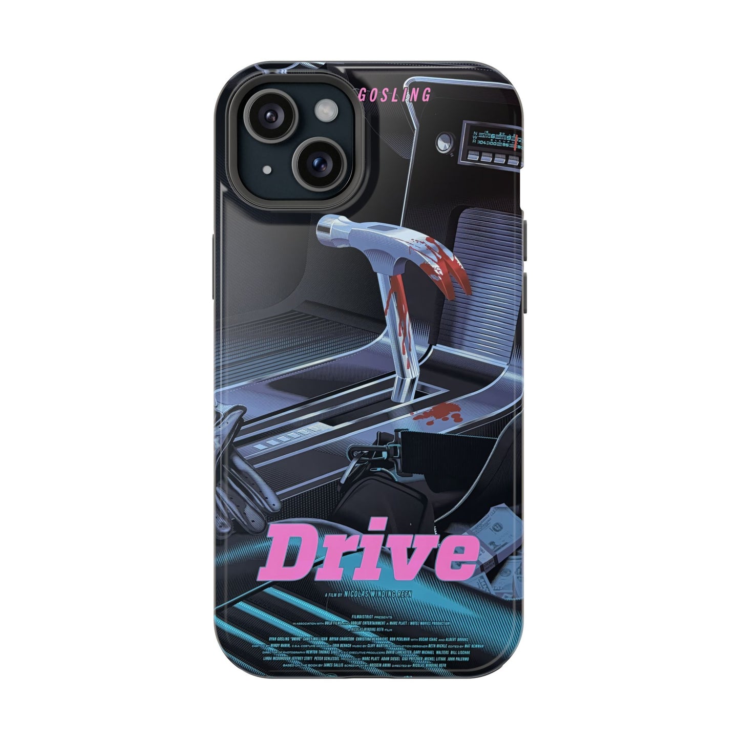 Drive MagSafe® iPhone Tough Case Dual Layer Robust