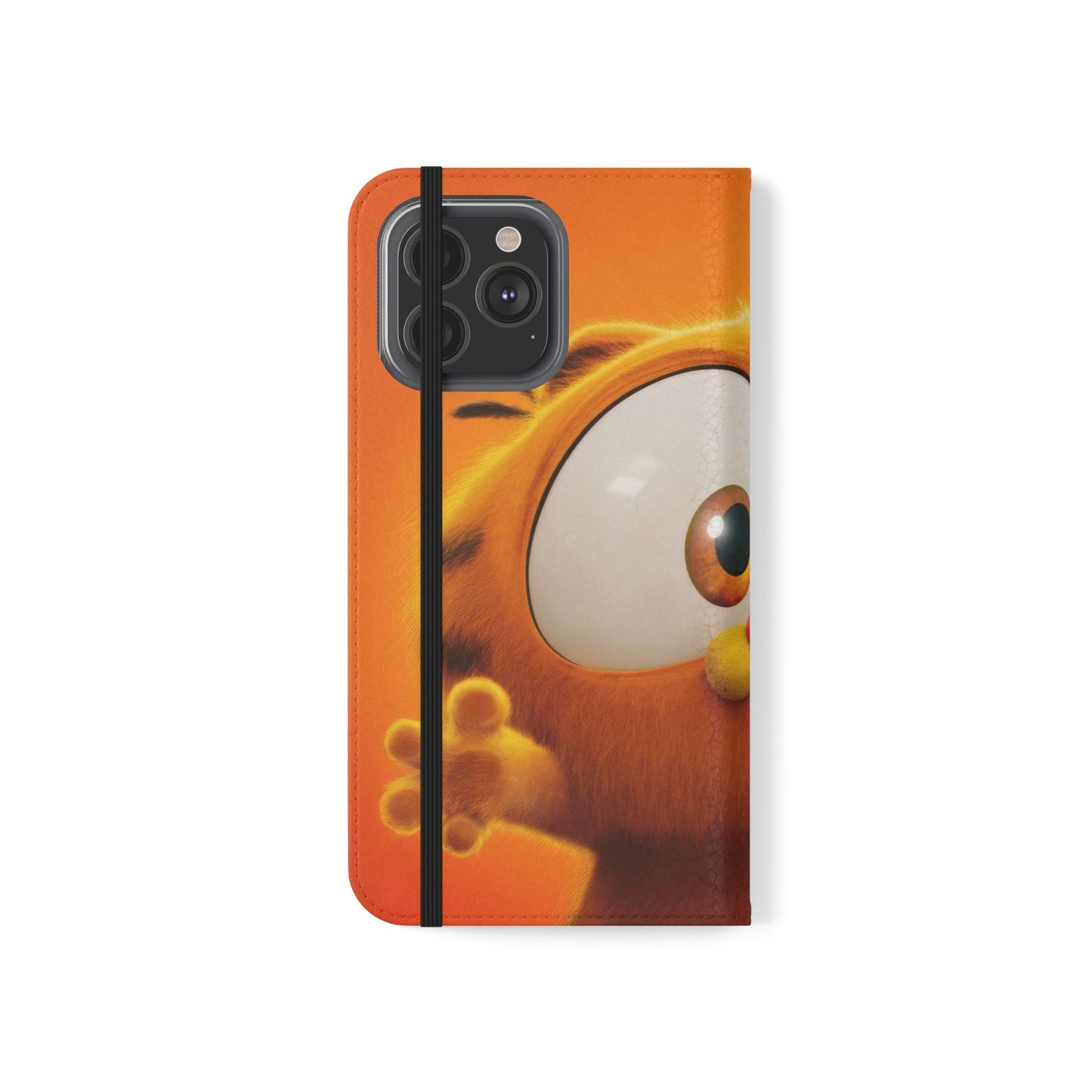 Garfield iPhone & Samsung Flip Case