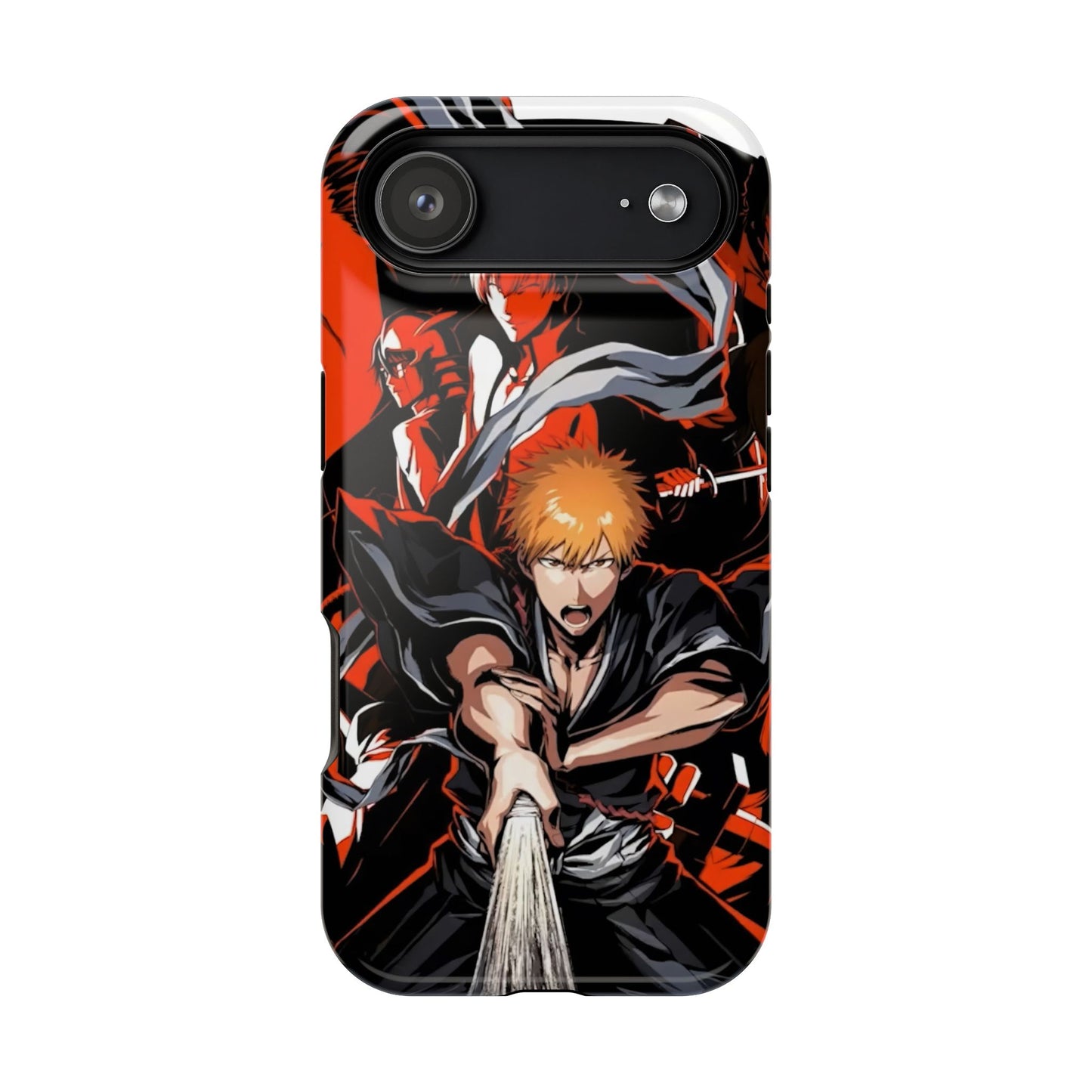 Anime iPhone 17 Air, Pro, Pro Max MagSafe® Magnetic Impact-Resistant Cases