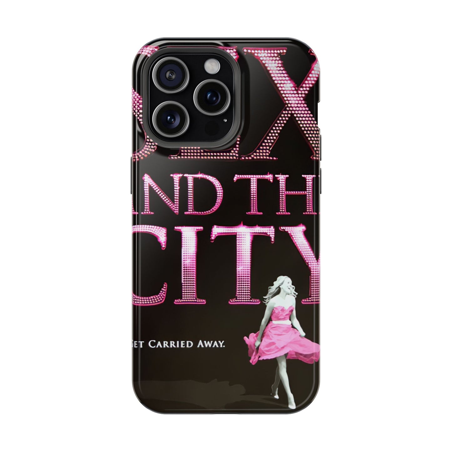 Sex and The City MagSafe® iPhone Tough Case Dual Layer Robust