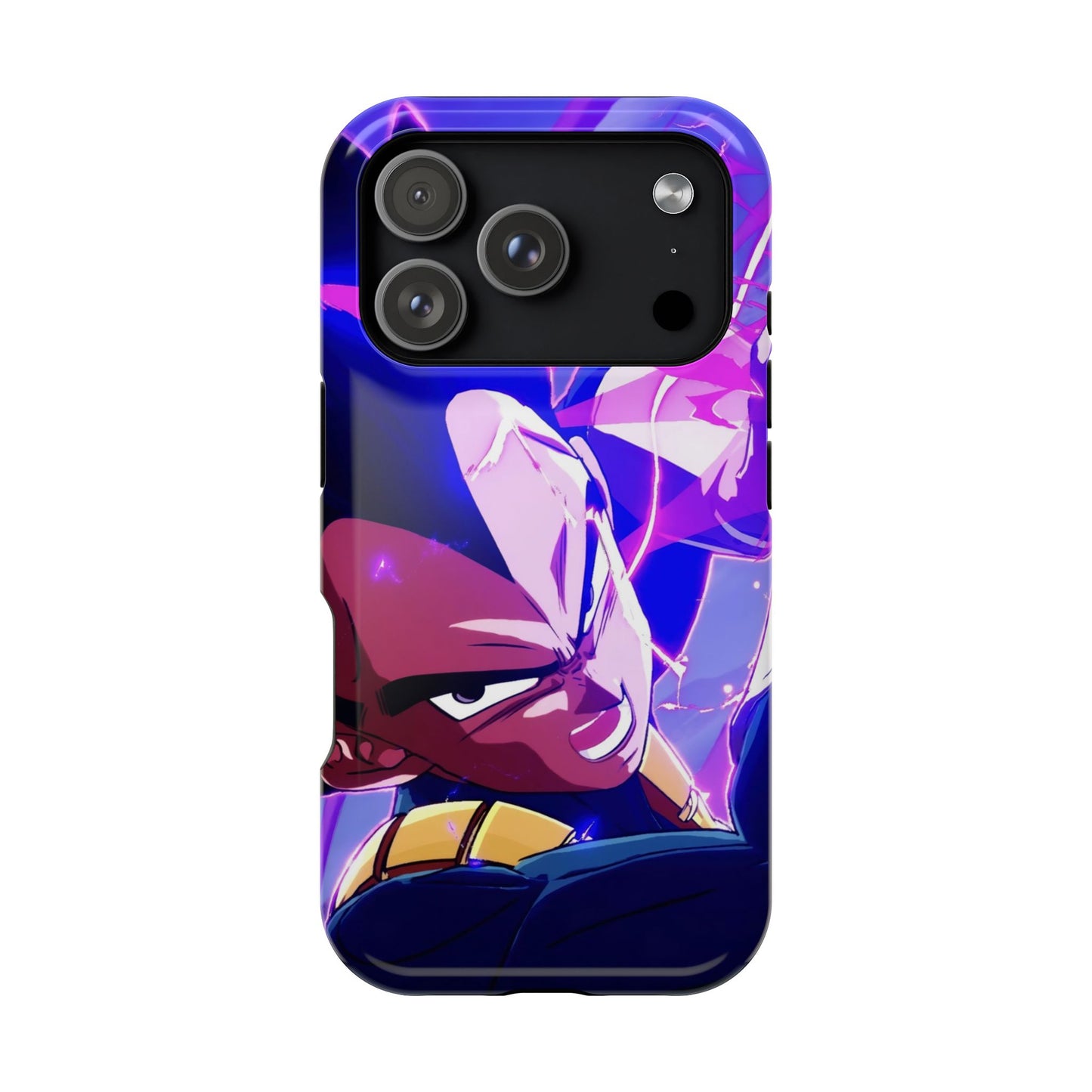Anime iPhone 17 Air, Pro, Pro Max MagSafe® Magnetic Impact-Resistant Cases