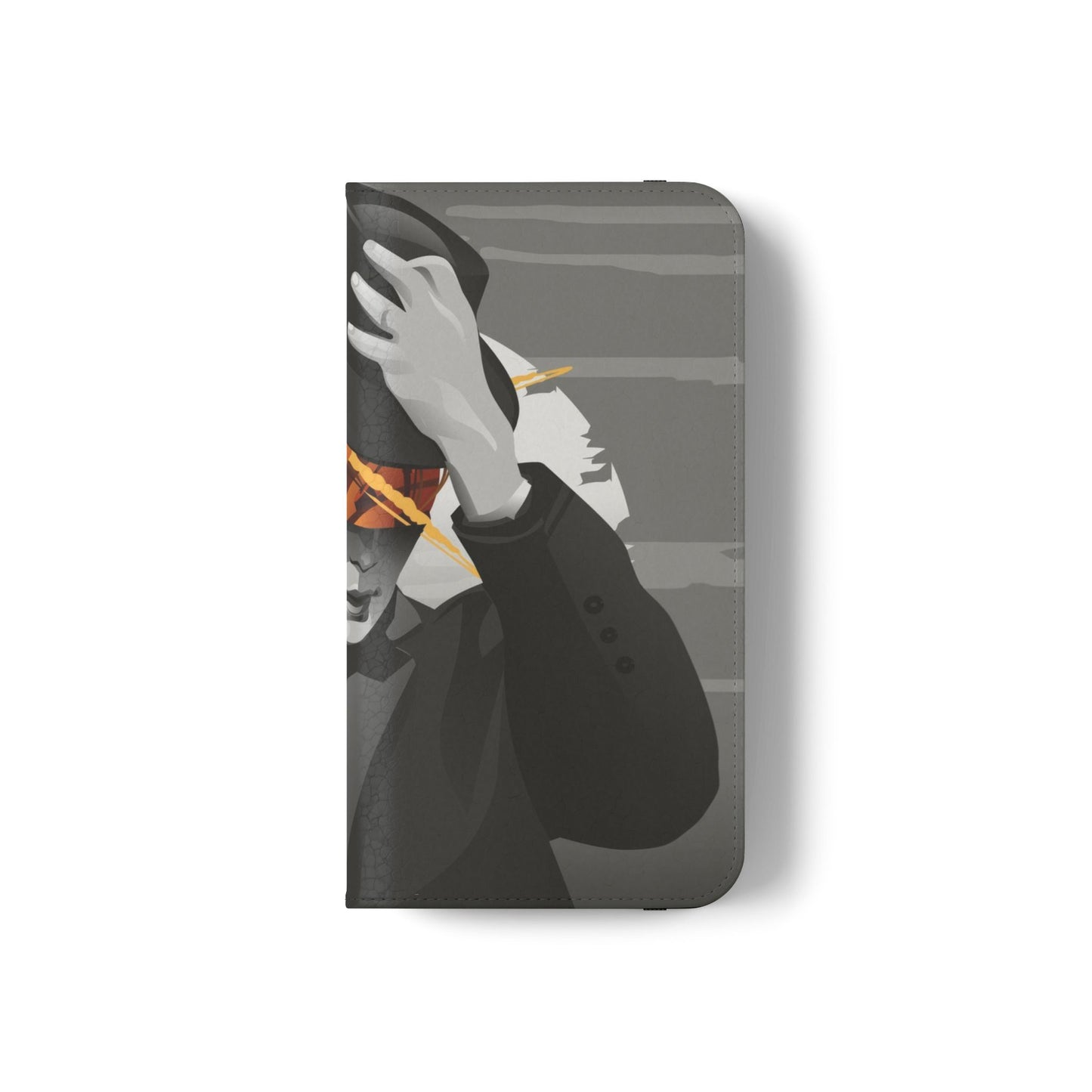 Oppenheimer iPhone & Samsung Flip Case