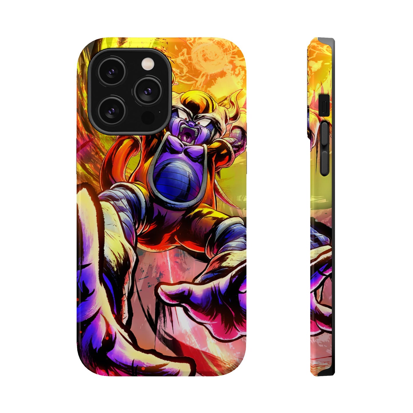 DB Anime MagSafe® iPhone Tough Case Dual Layer Robust