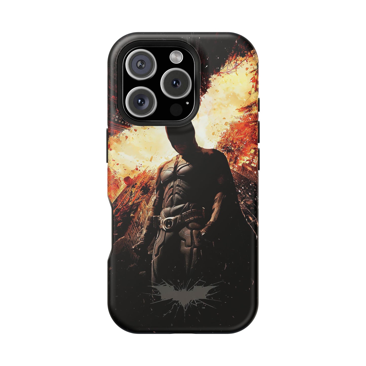 Batman MagSafe® iPhone Tough Case Dual Layer Robust