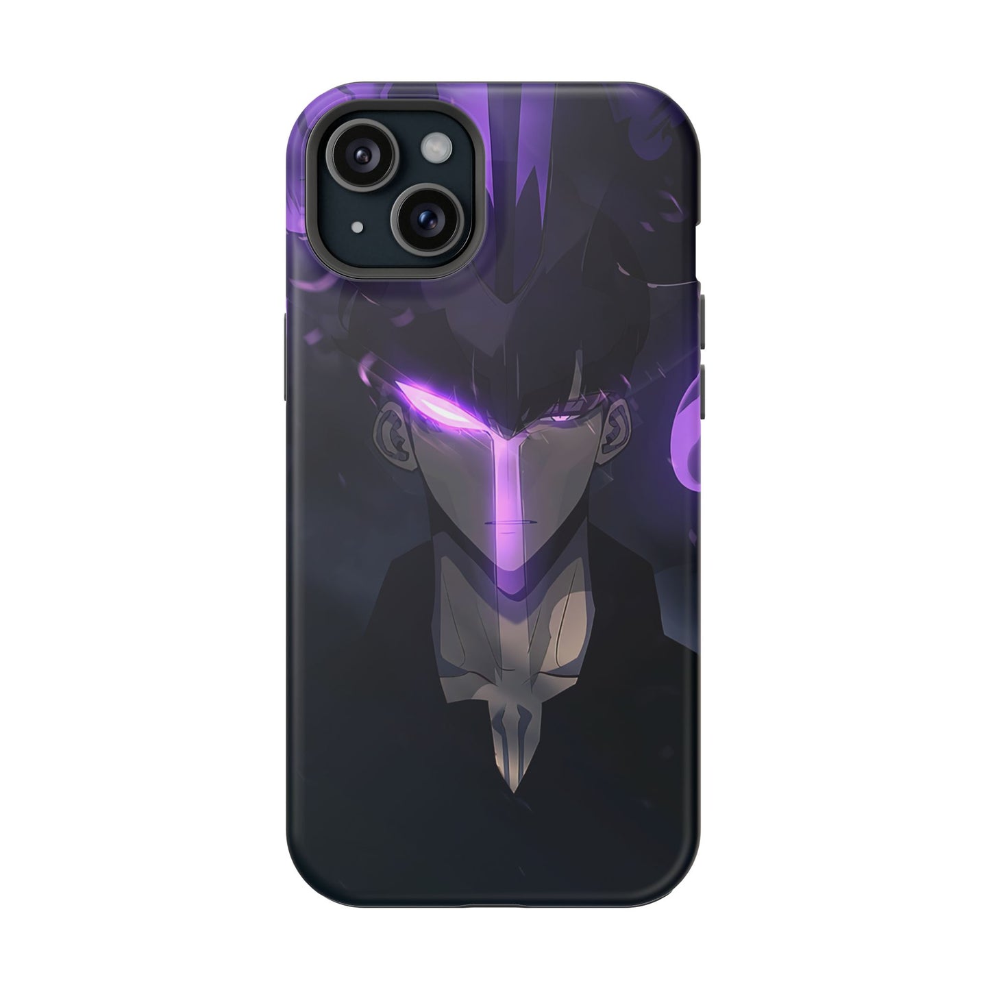 Solo Leveling Anime MagSafe® iPhone Tough Case Dual Layer Robust