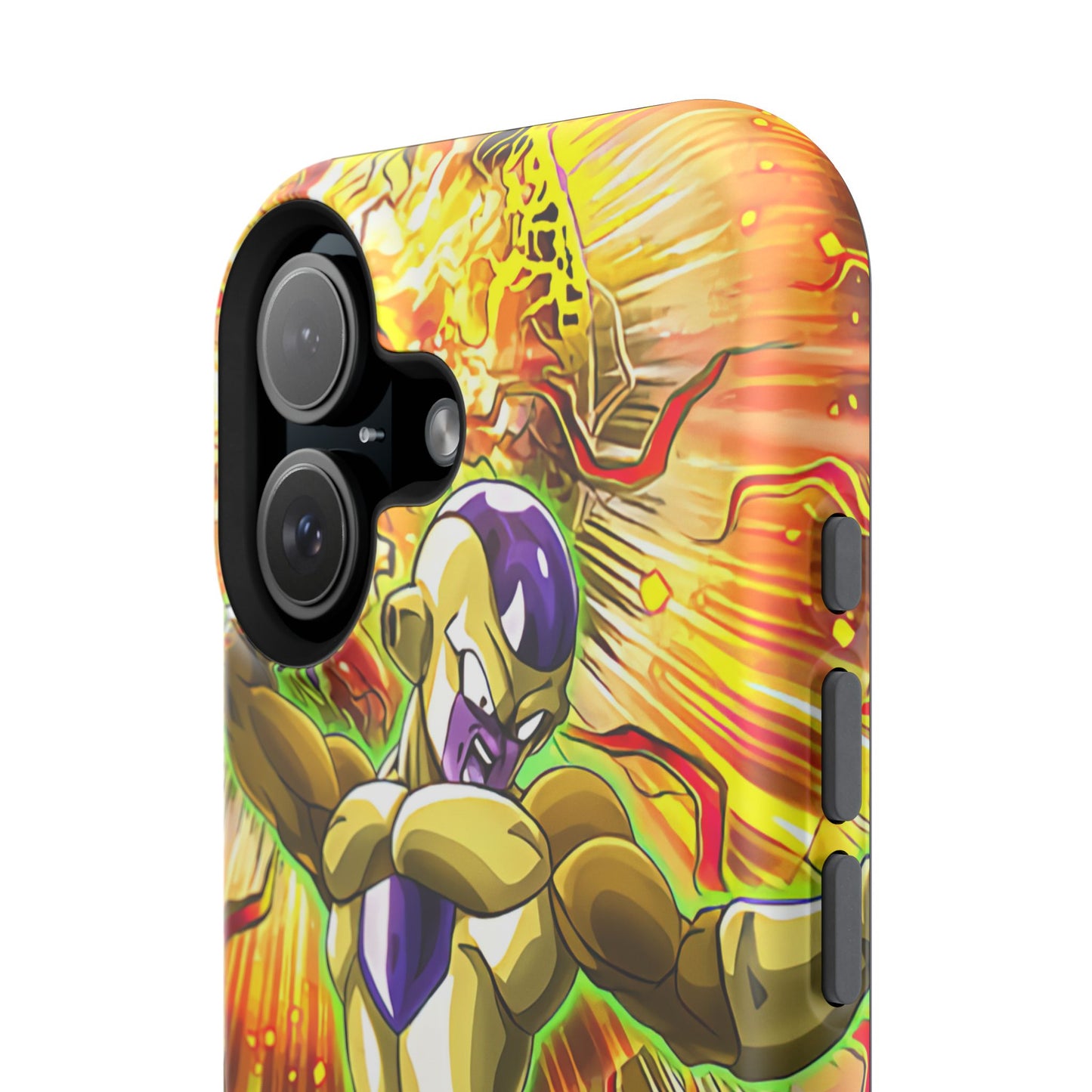 DB Anime MagSafe® iPhone Tough Case Dual Layer Robust