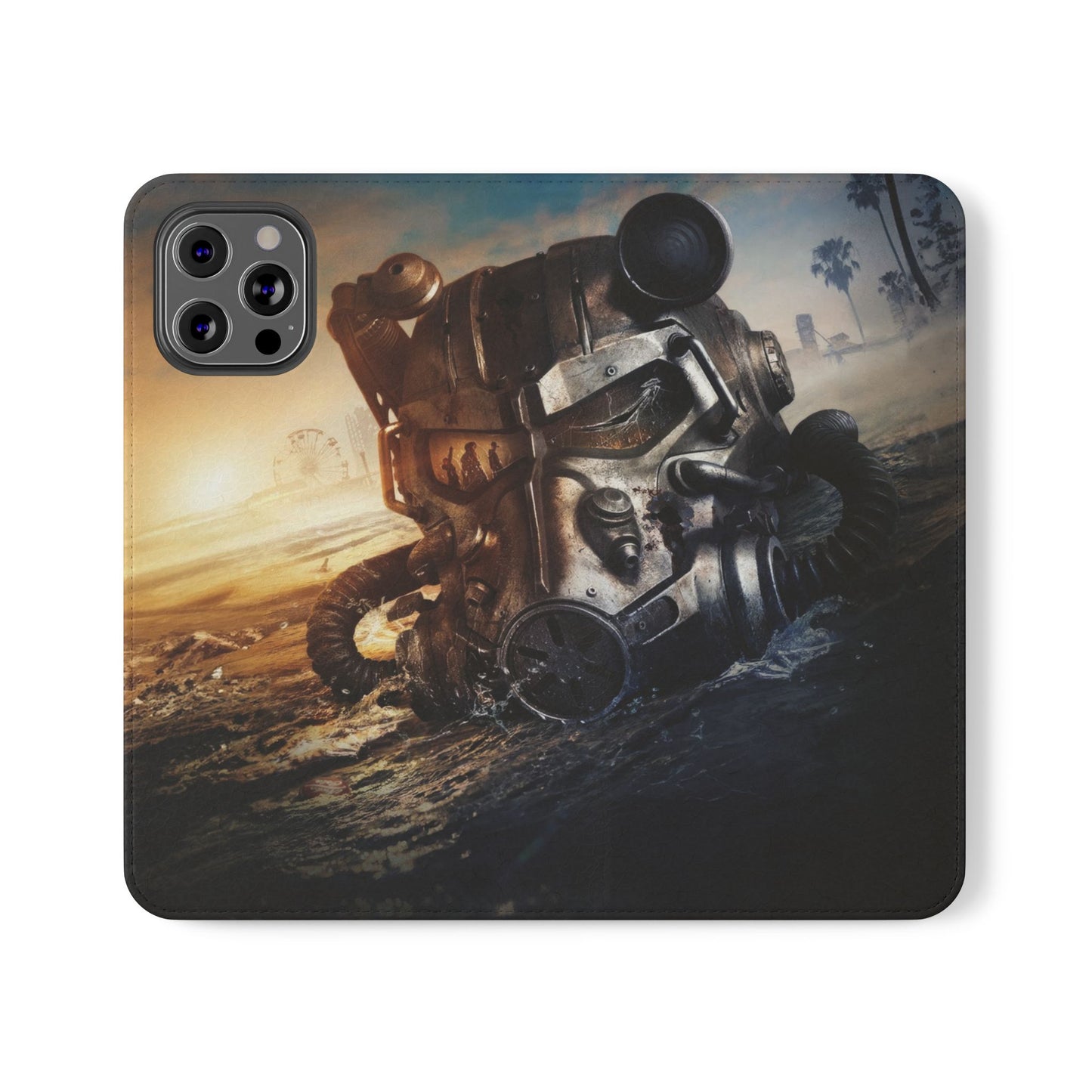 Fallout iPhone & Samsung Flip Case