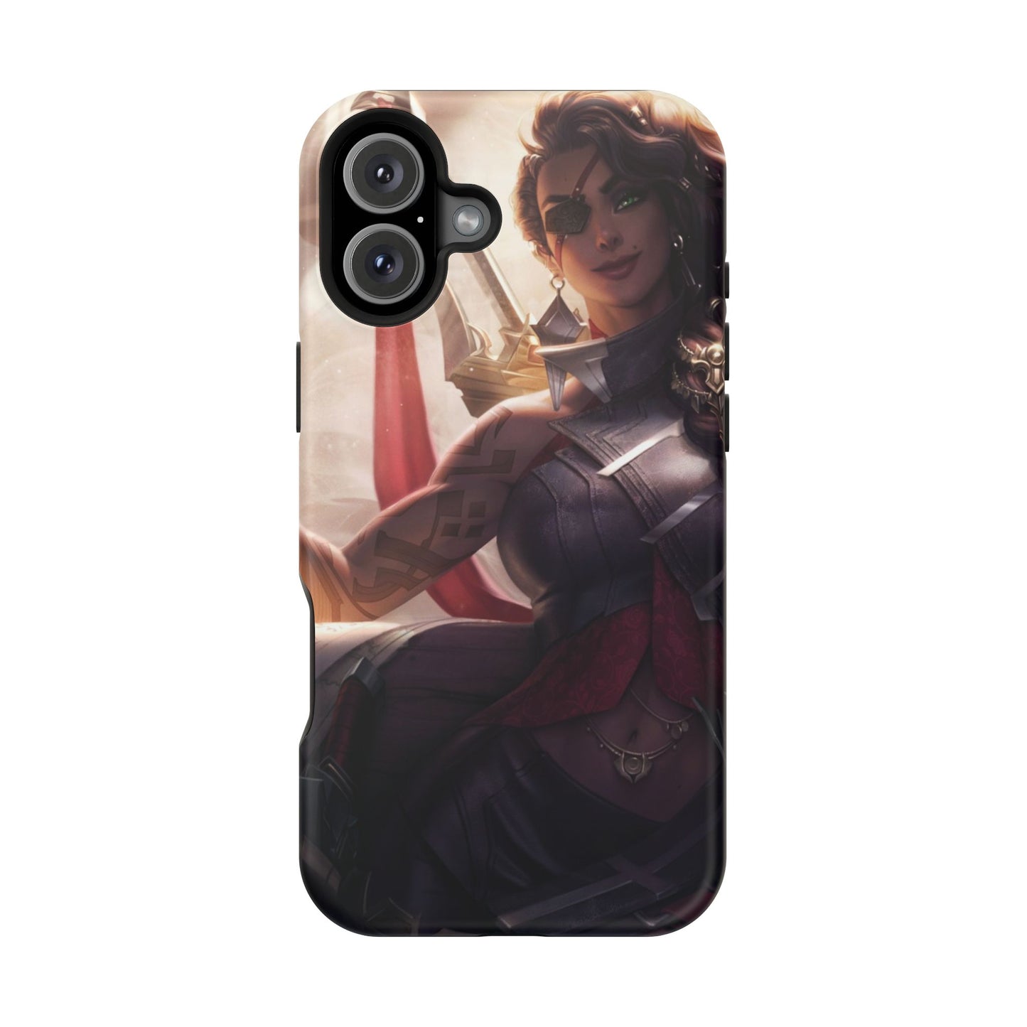 League of Legends MagSafe® iPhone Tough Case Dual Layer Robust