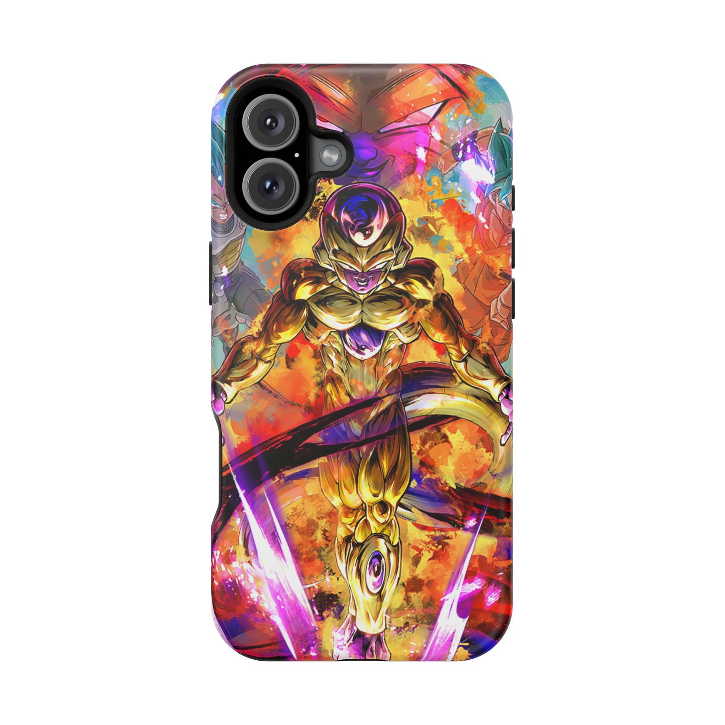 DB Anime MagSafe® iPhone Tough Case Dual Layer Robust