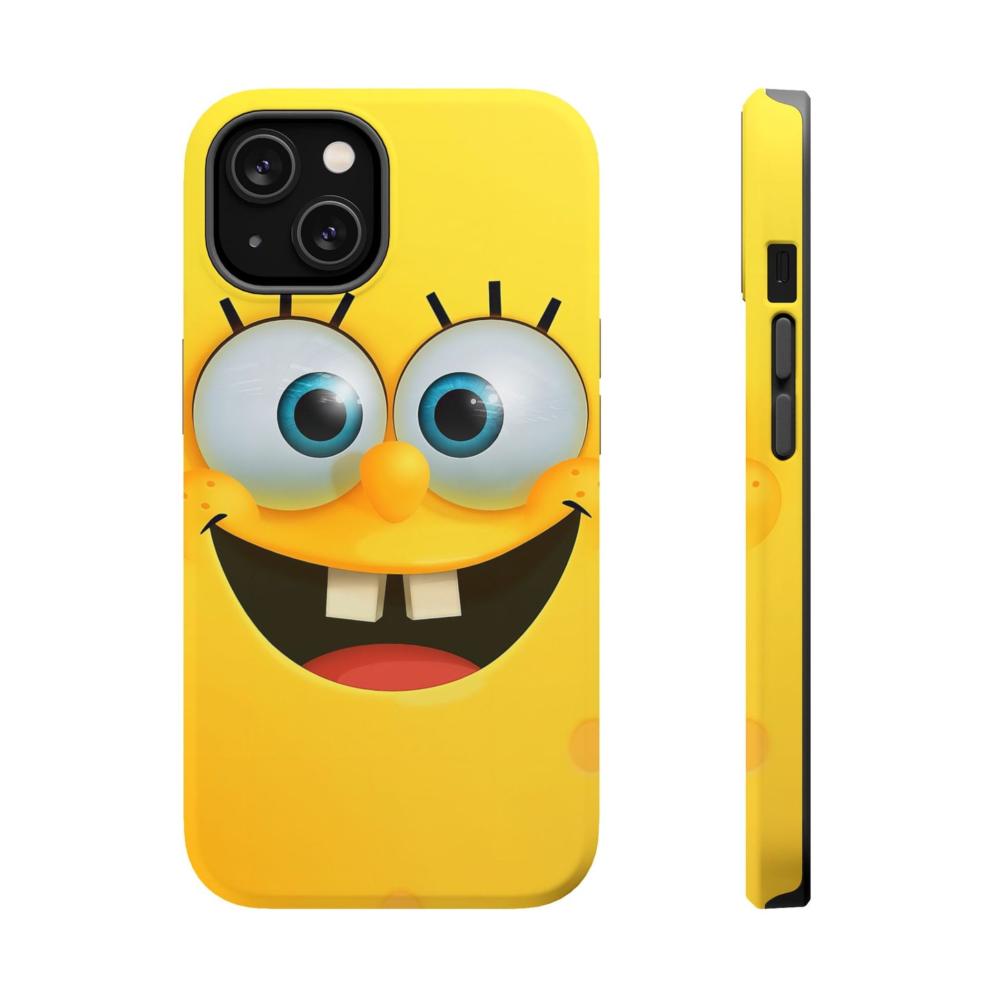 SpongeBob MagSafe® iPhone Tough Case Dual Layer Robust