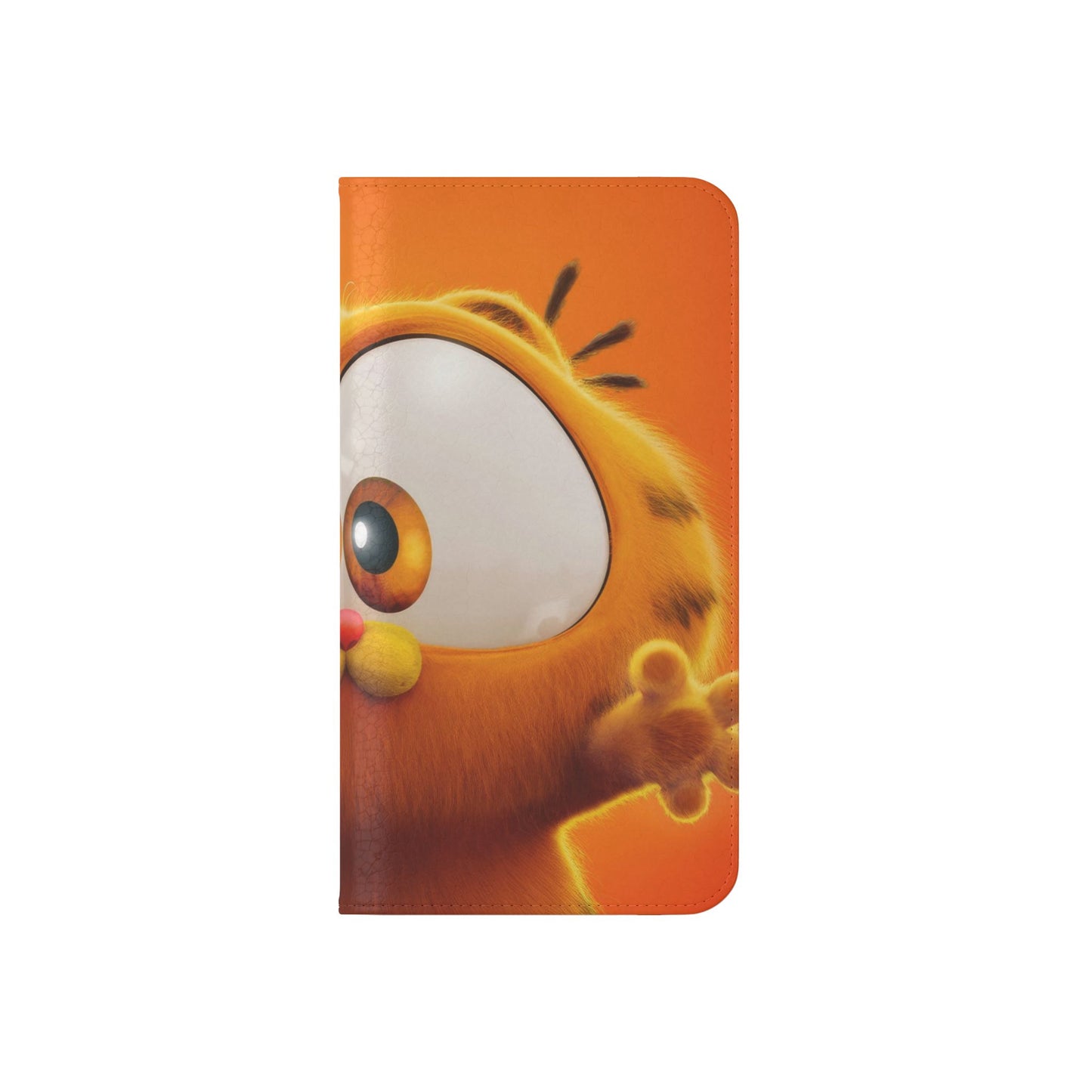 Garfield iPhone & Samsung Flip Case