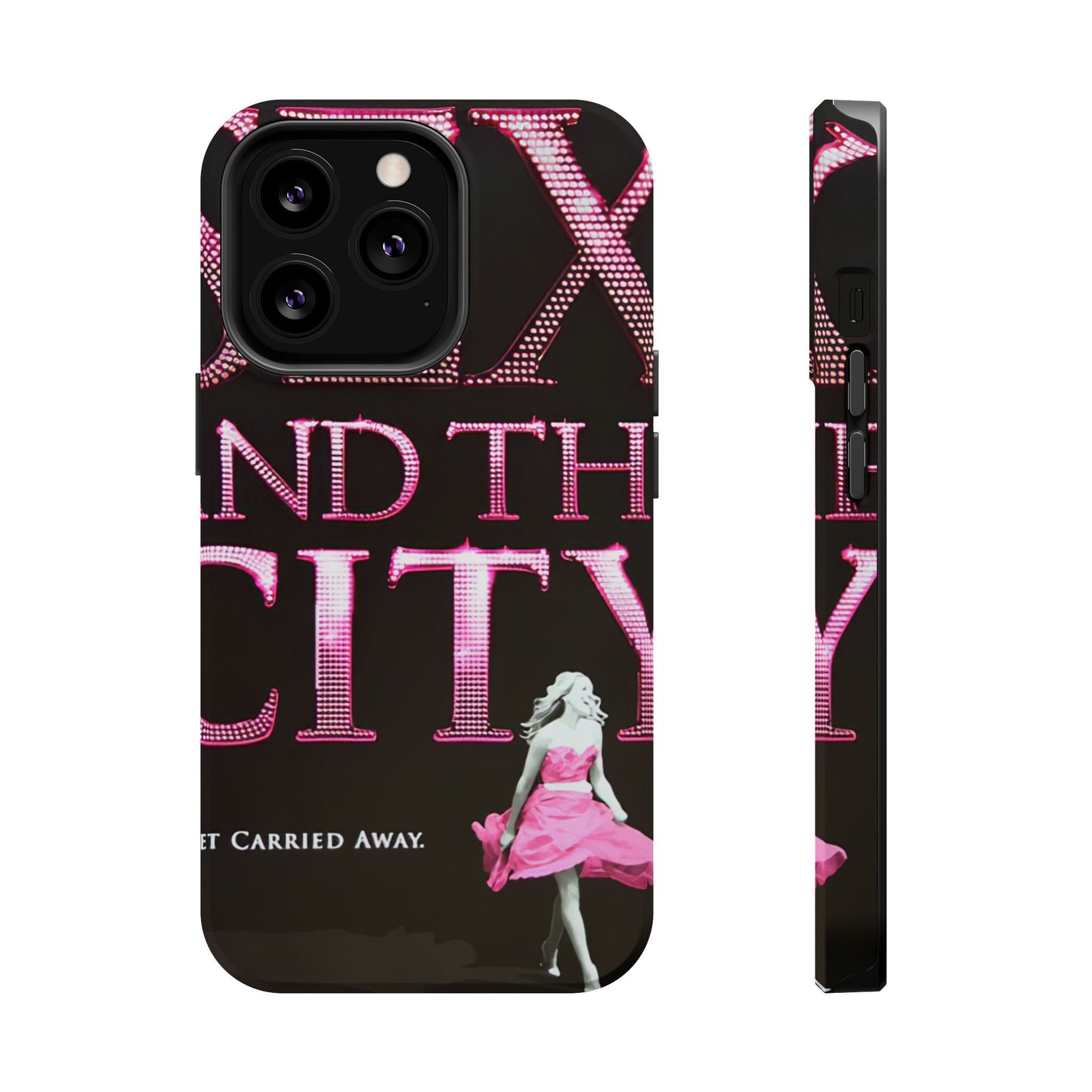 Sex and The City MagSafe® iPhone Tough Case Dual Layer Robust