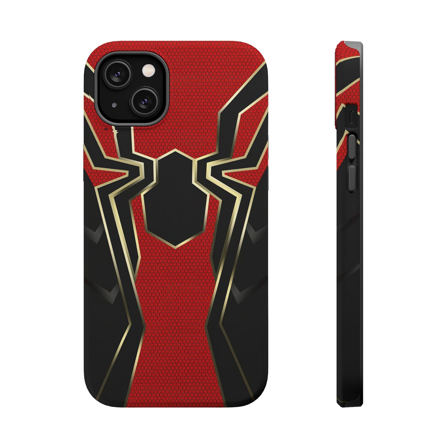 Spiderman MagSafe® iPhone Tough Case Dual Layer Robust