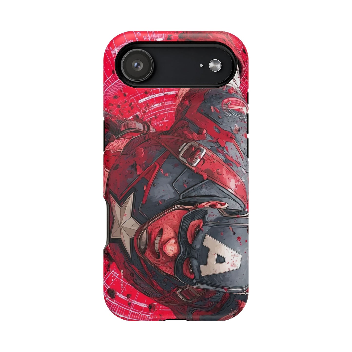 Comics iPhone 17 Air, Pro, Pro Max MagSafe® Magnetic Impact-Resistant Cases