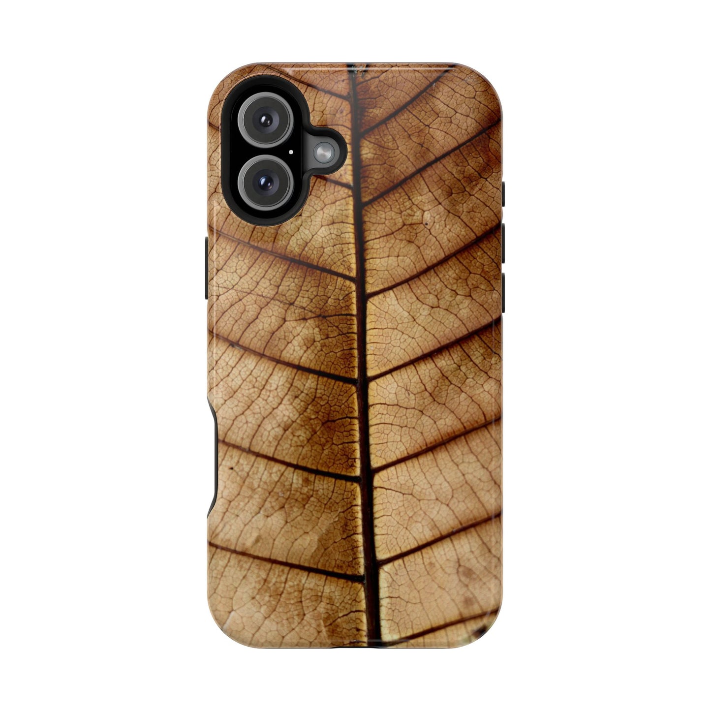 Trees Marbles Nature MagSafe® iPhone Tough Case Dual Layer Robust