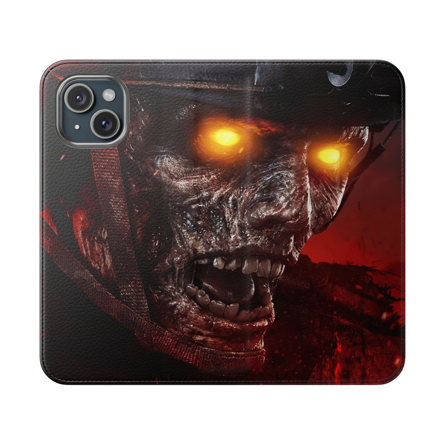 BO6 Zombies Flip Cases