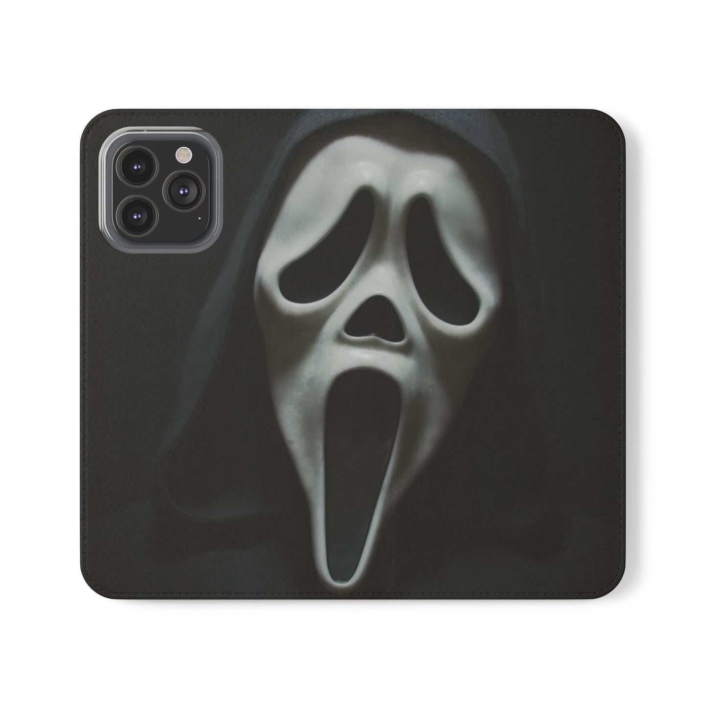 Scream Flip Case for iPhone & Samsung | PhoneMags
