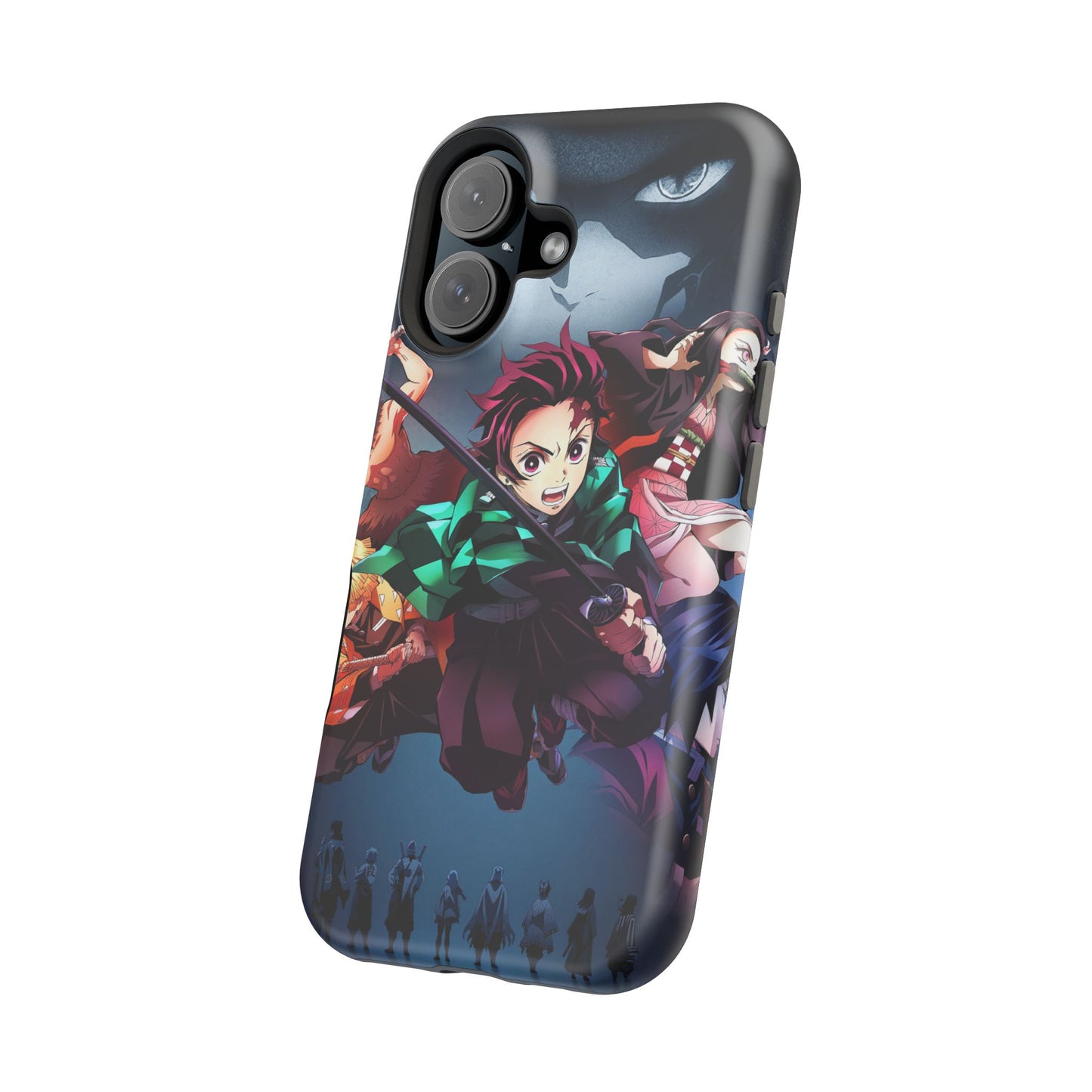 DS Anime MagSafe® iPhone Tough Case Dual Layer Robust