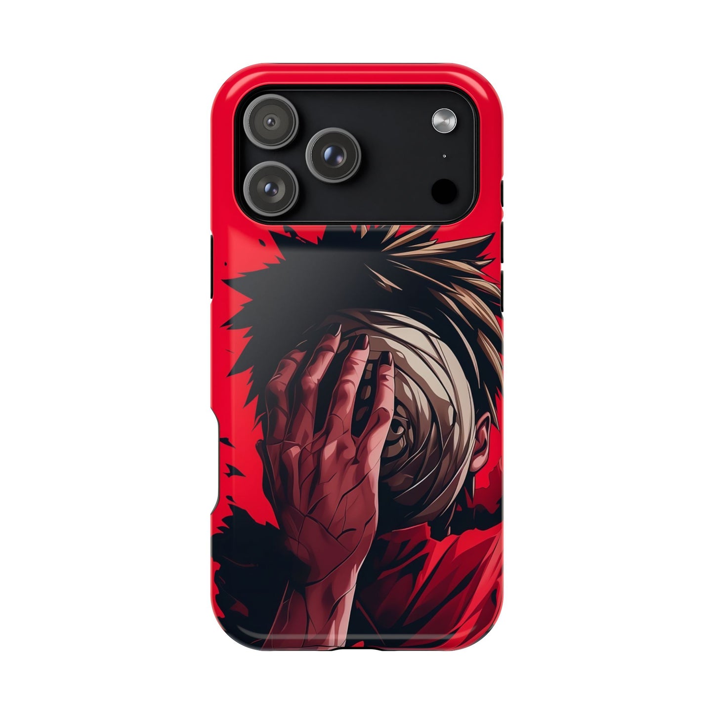 Anime iPhone 17 Air, Pro, Pro Max MagSafe® Magnetic Impact-Resistant Cases
