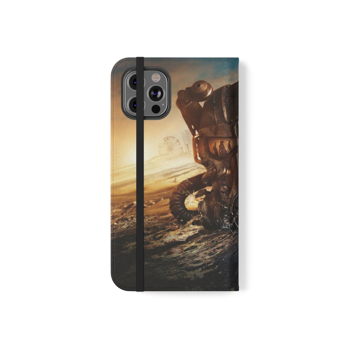 Fallout iPhone & Samsung Flip Case