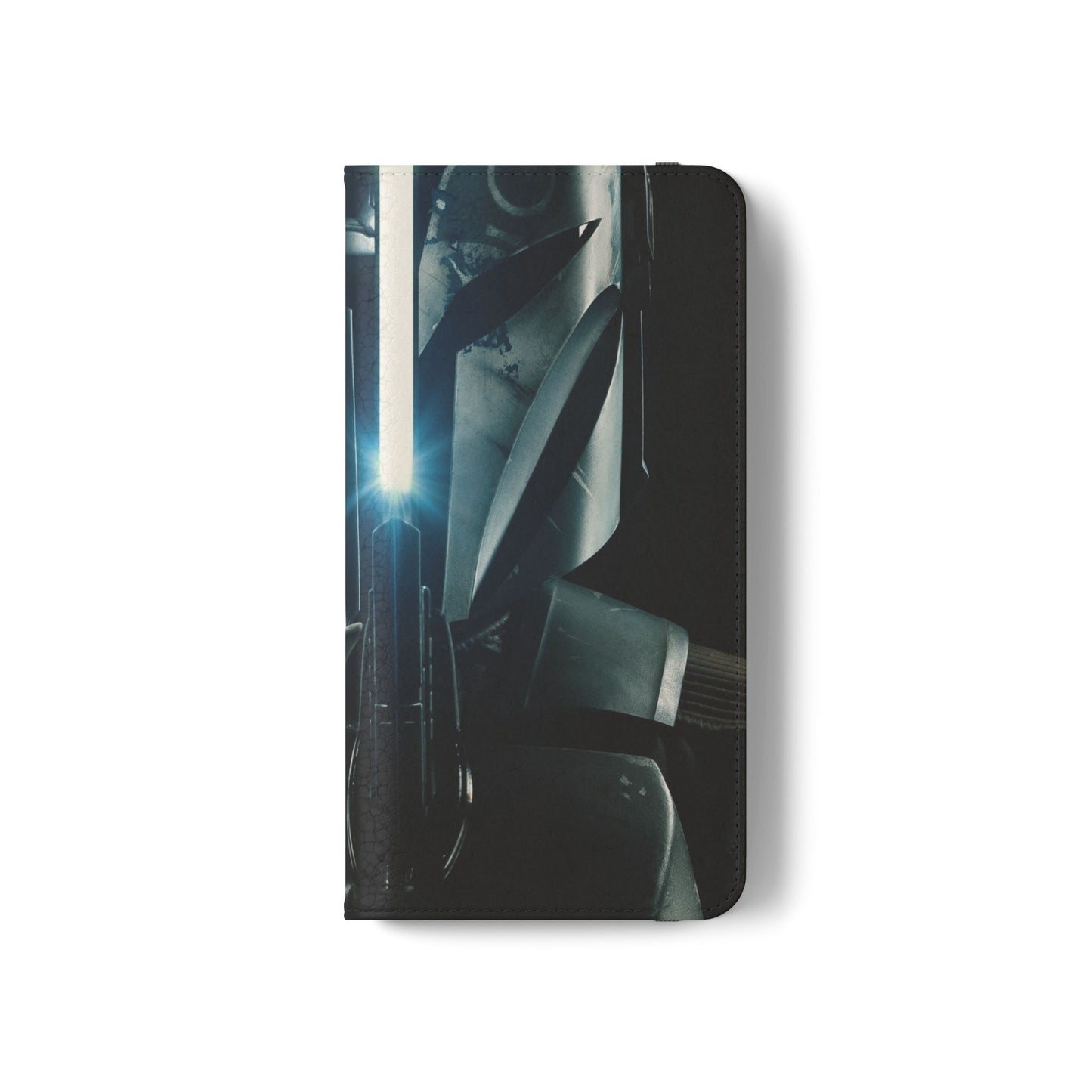 Mandalorian iPhone & Samsung Flip Case