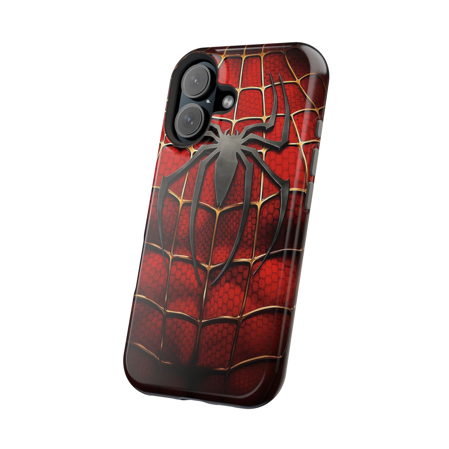 Spiderman MagSafe® iPhone Tough Case Dual Layer Robust