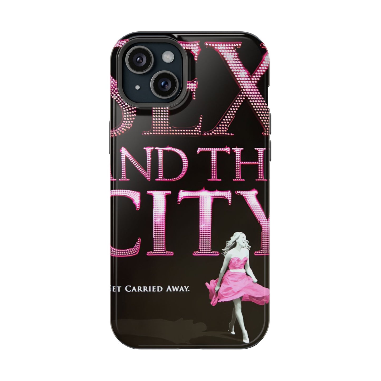 Sex and The City MagSafe® iPhone Tough Case Dual Layer Robust