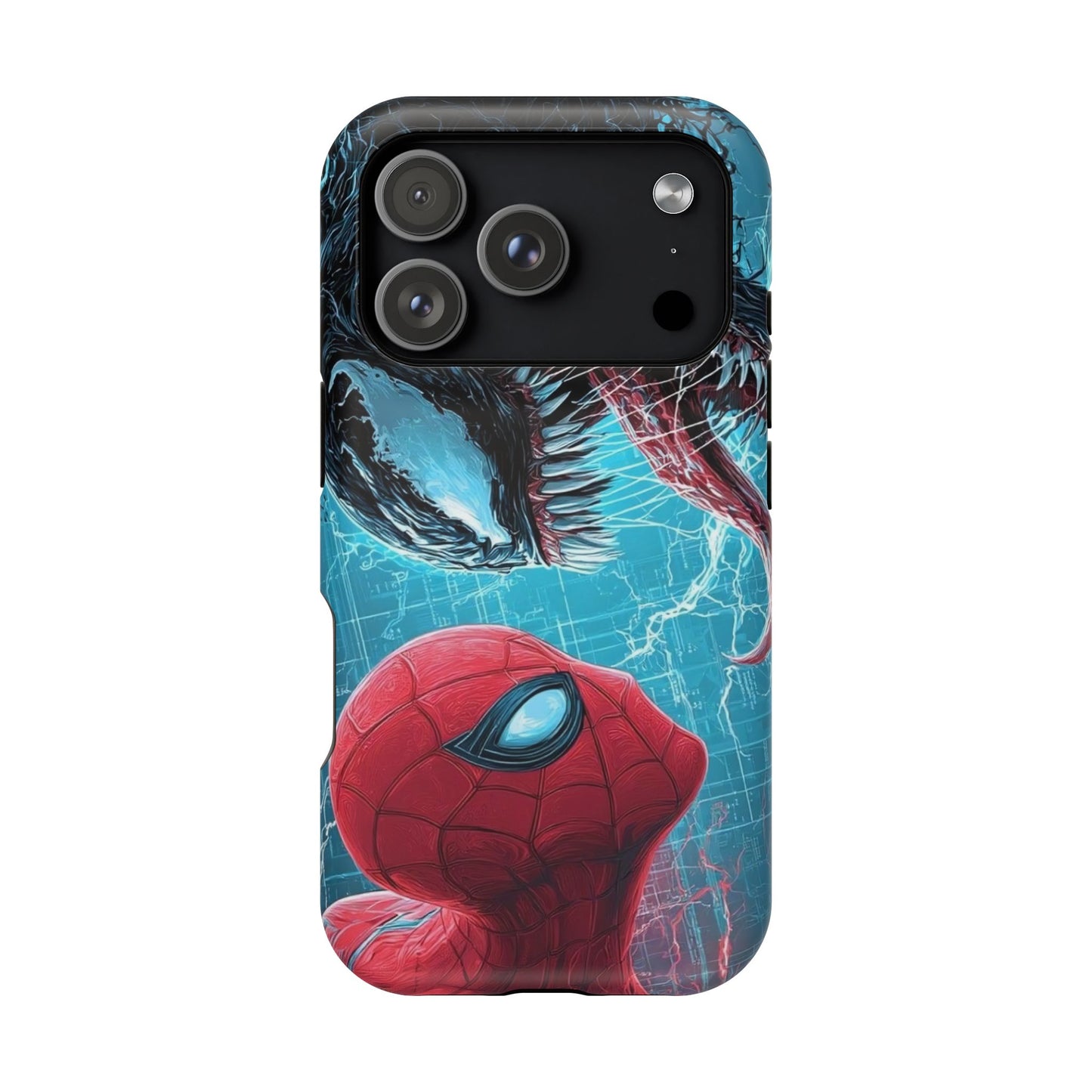 Comic iPhone 17 Air, Pro, Pro Max MagSafe® Magnetic Impact-Resistant Cases