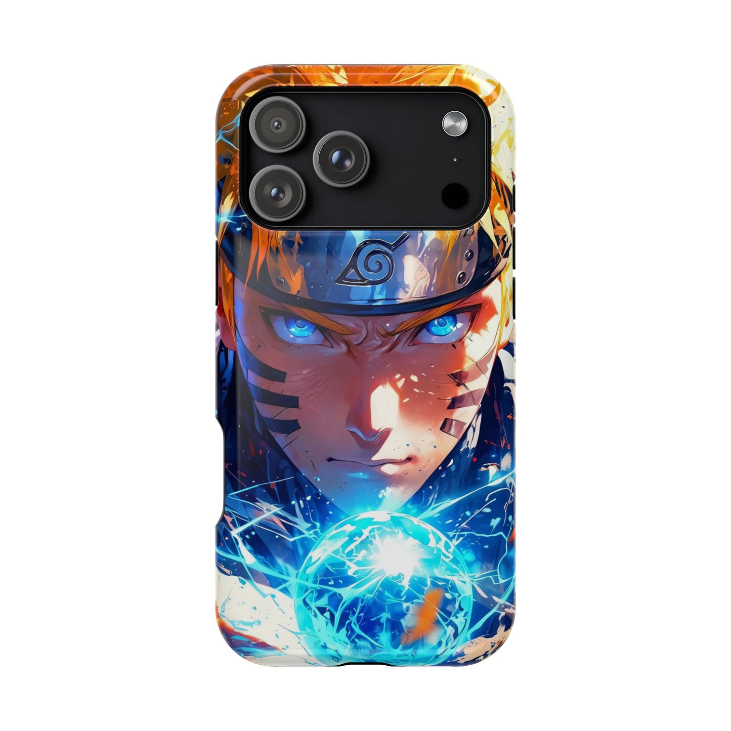 Anime iPhone 17 Air, Pro, Pro Max MagSafe® Magnetic Impact-Resistant Cases