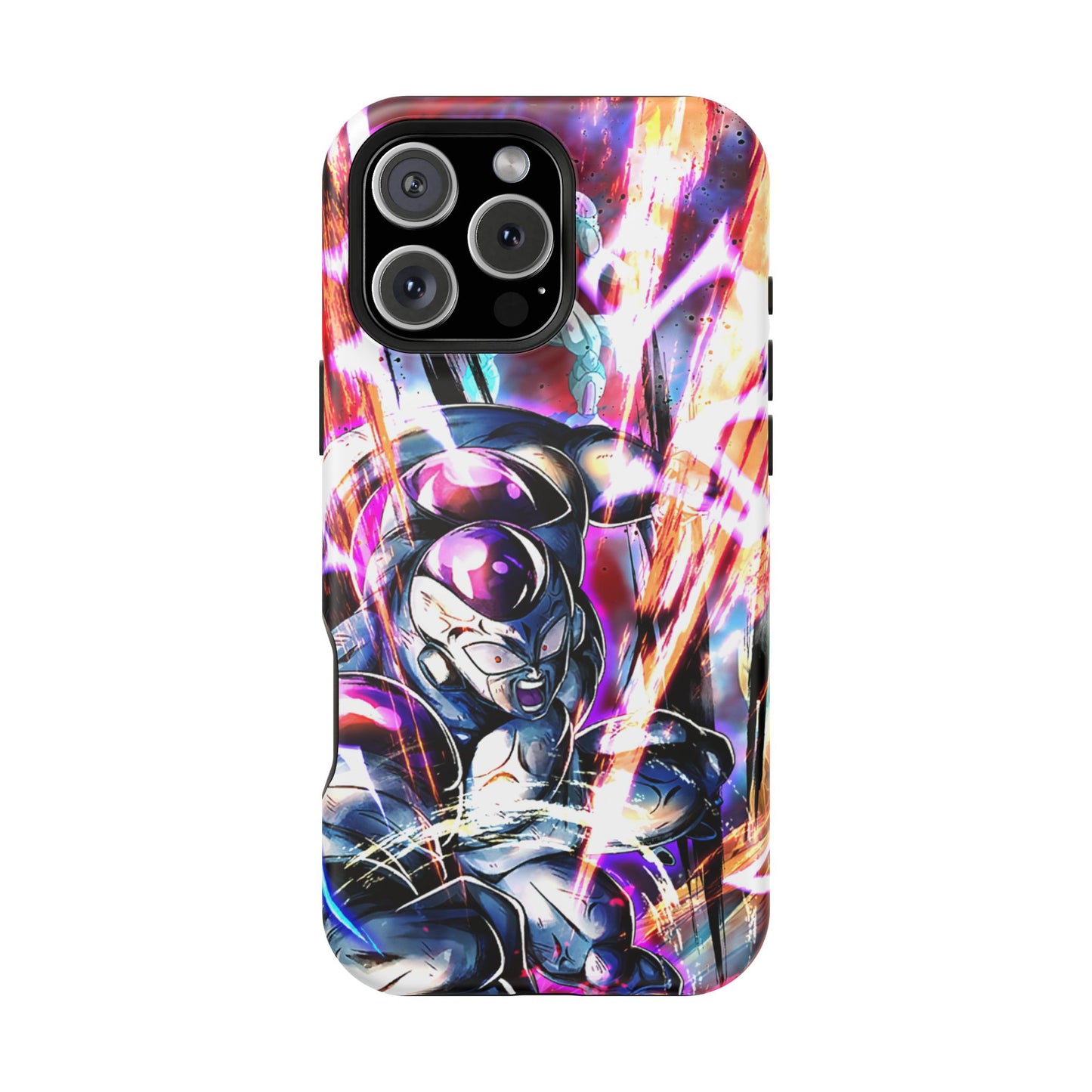 DB Anime MagSafe® iPhone Tough Case Dual Layer Robust