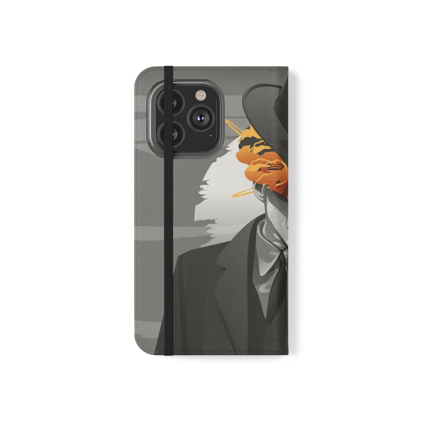 Oppenheimer iPhone & Samsung Flip Case