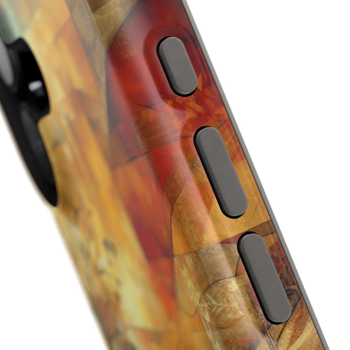 Art Nature MagSafe® iPhone Tough Case Dual Layer Robust