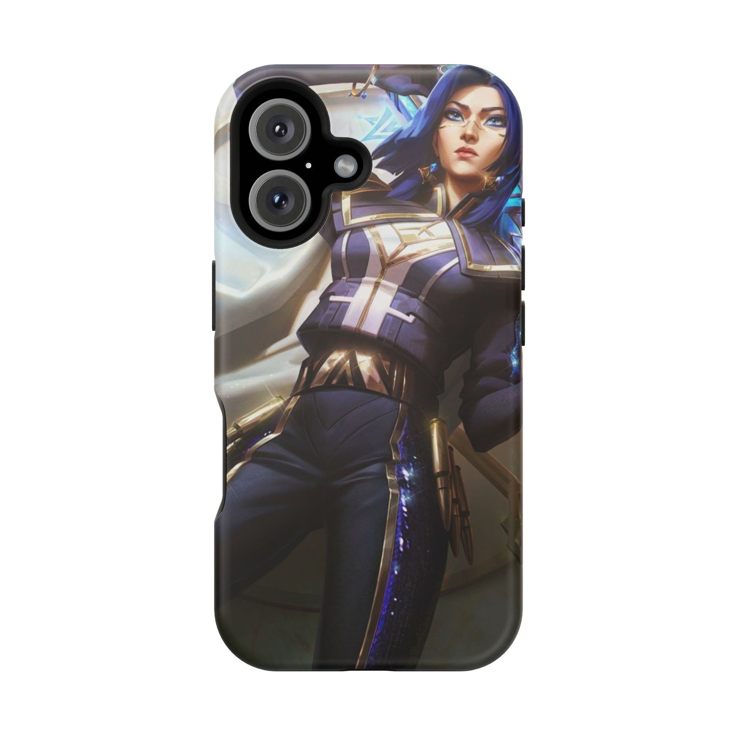 League of Legends MagSafe® iPhone Tough Case Dual Layer Robust