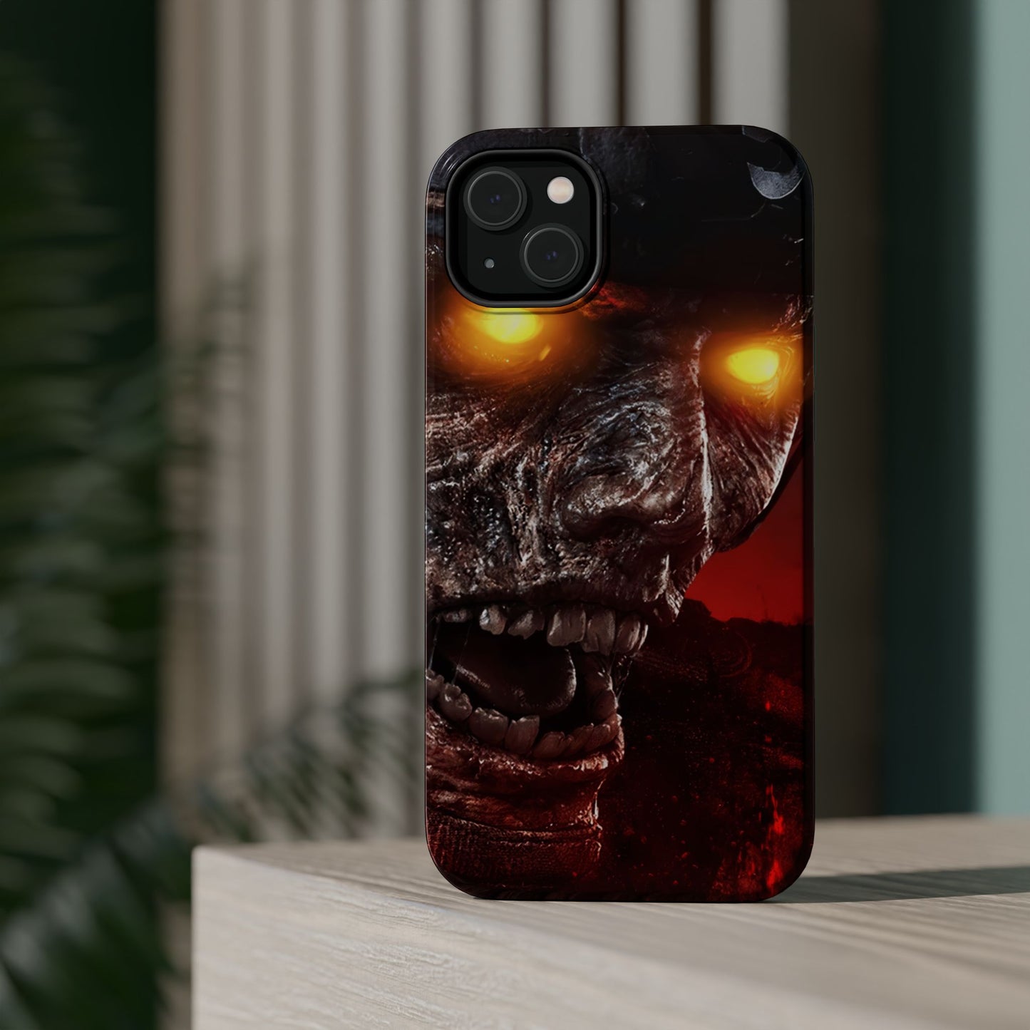 Call of Duty Zombies MagSafe® iPhone Tough Case Dual Layer Robust