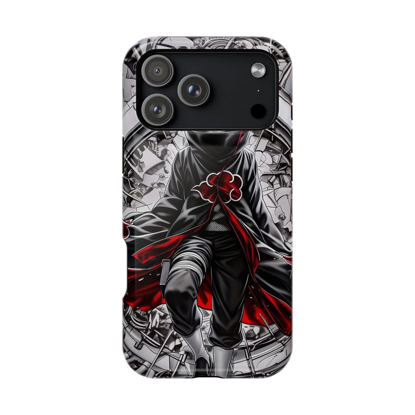 Anime iPhone 17 Air, Pro, Pro Max MagSafe® Magnetic Impact-Resistant Cases