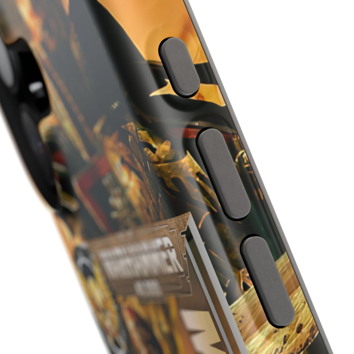 Warhammer Astra Militarum MagSafe® iPhone Tough Case Dual Layer Robust