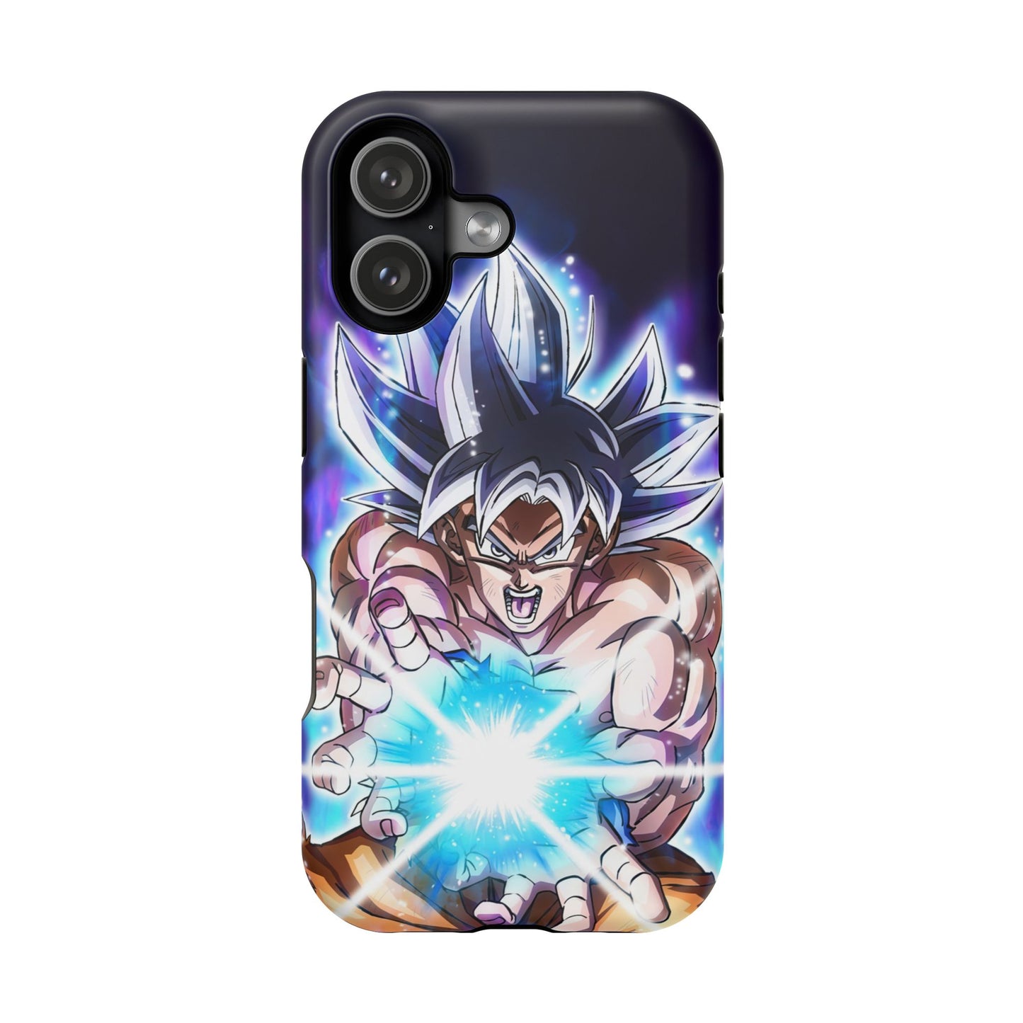 Anime iPhone 17 Air, Pro, Pro Max MagSafe® Magnetic Impact-Resistant Cases