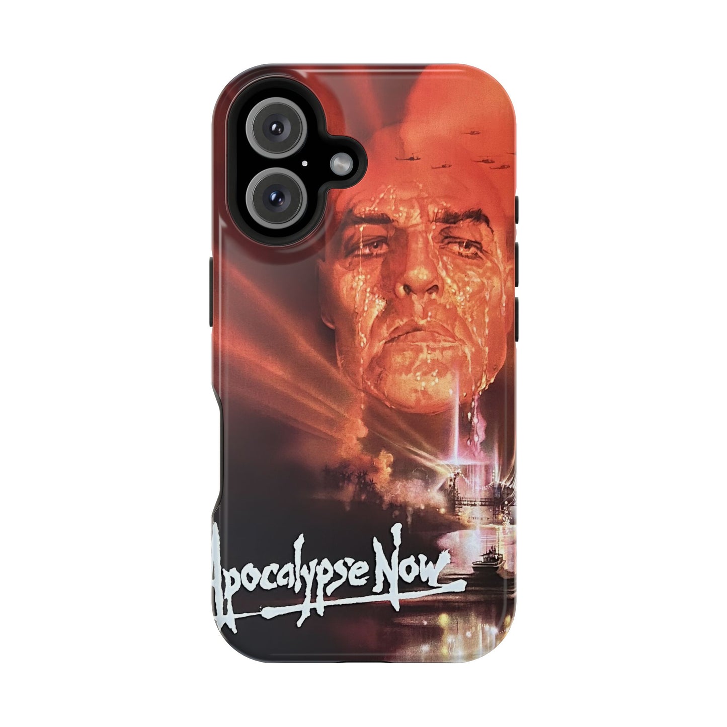 Apocalypse Now MagSafe® iPhone Tough Case Dual Layer Robust