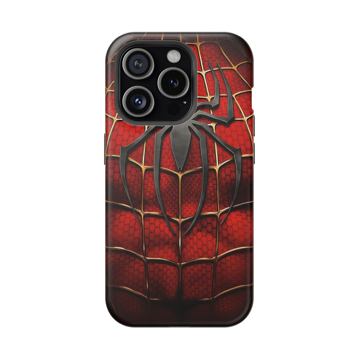 Spiderman MagSafe® iPhone Tough Case Dual Layer Robust