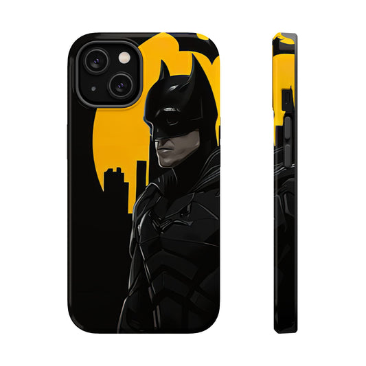 Batman MagSafe® iPhone Tough Case Dual Layer Robust