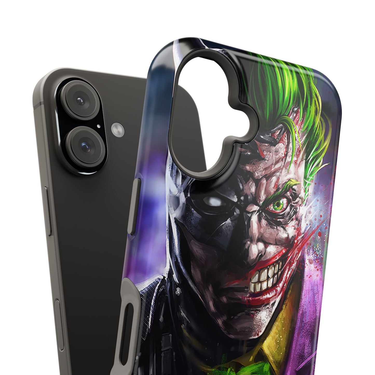 Joker MagSafe® iPhone Tough Case Dual Layer Robust